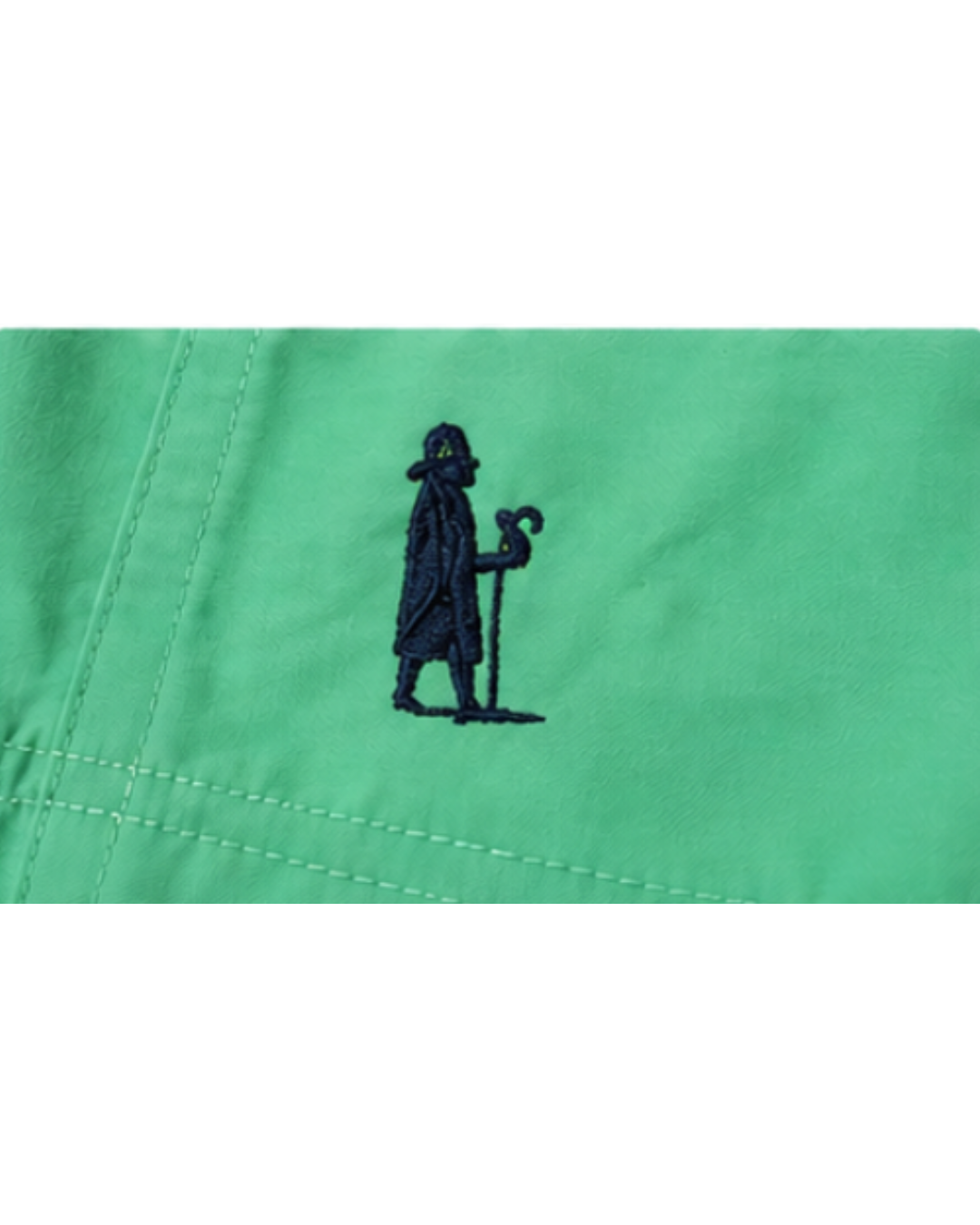 Bañador Verde  Peregrino Azul