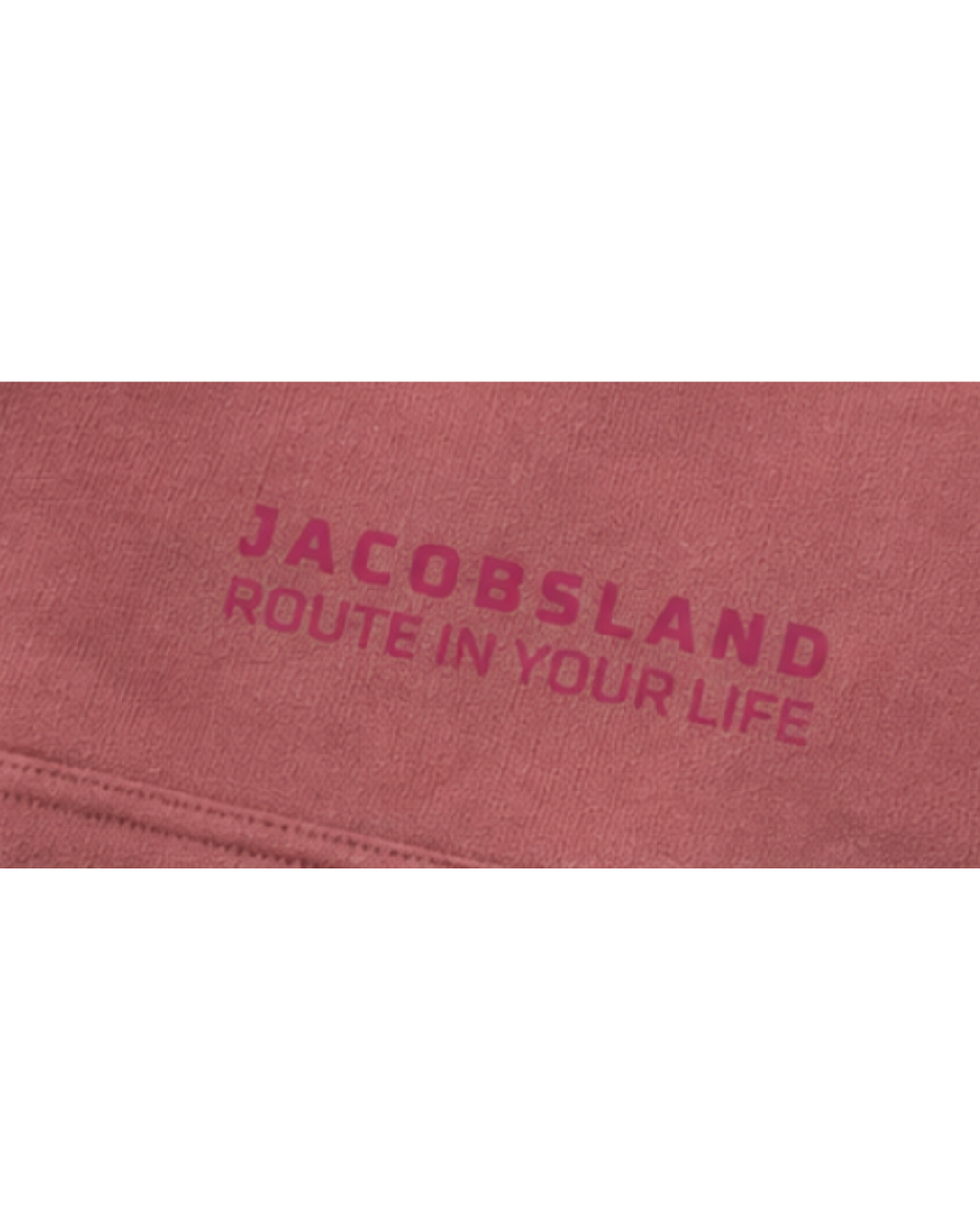 Sudadera Route con capucha