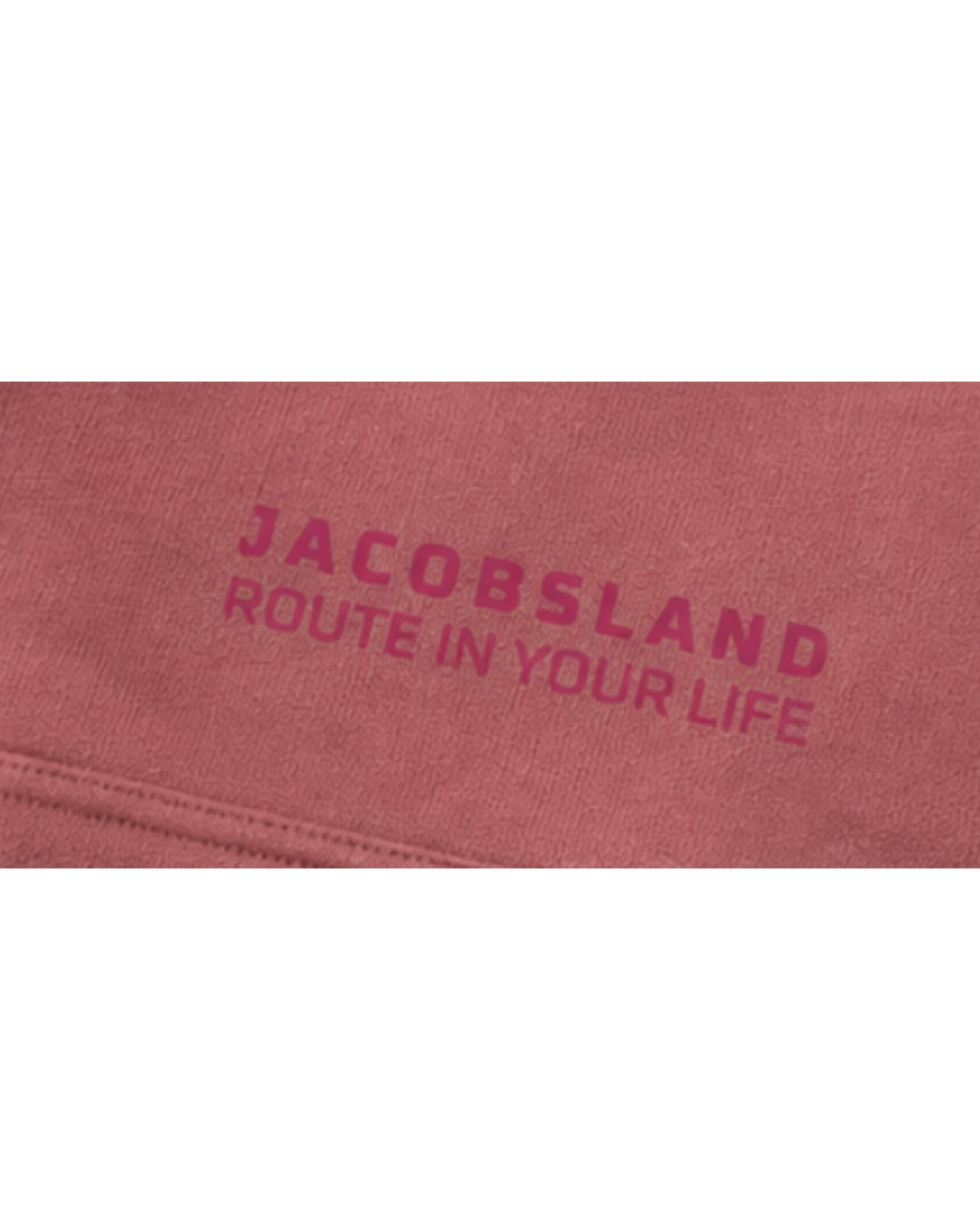 Sudadera Route con capucha