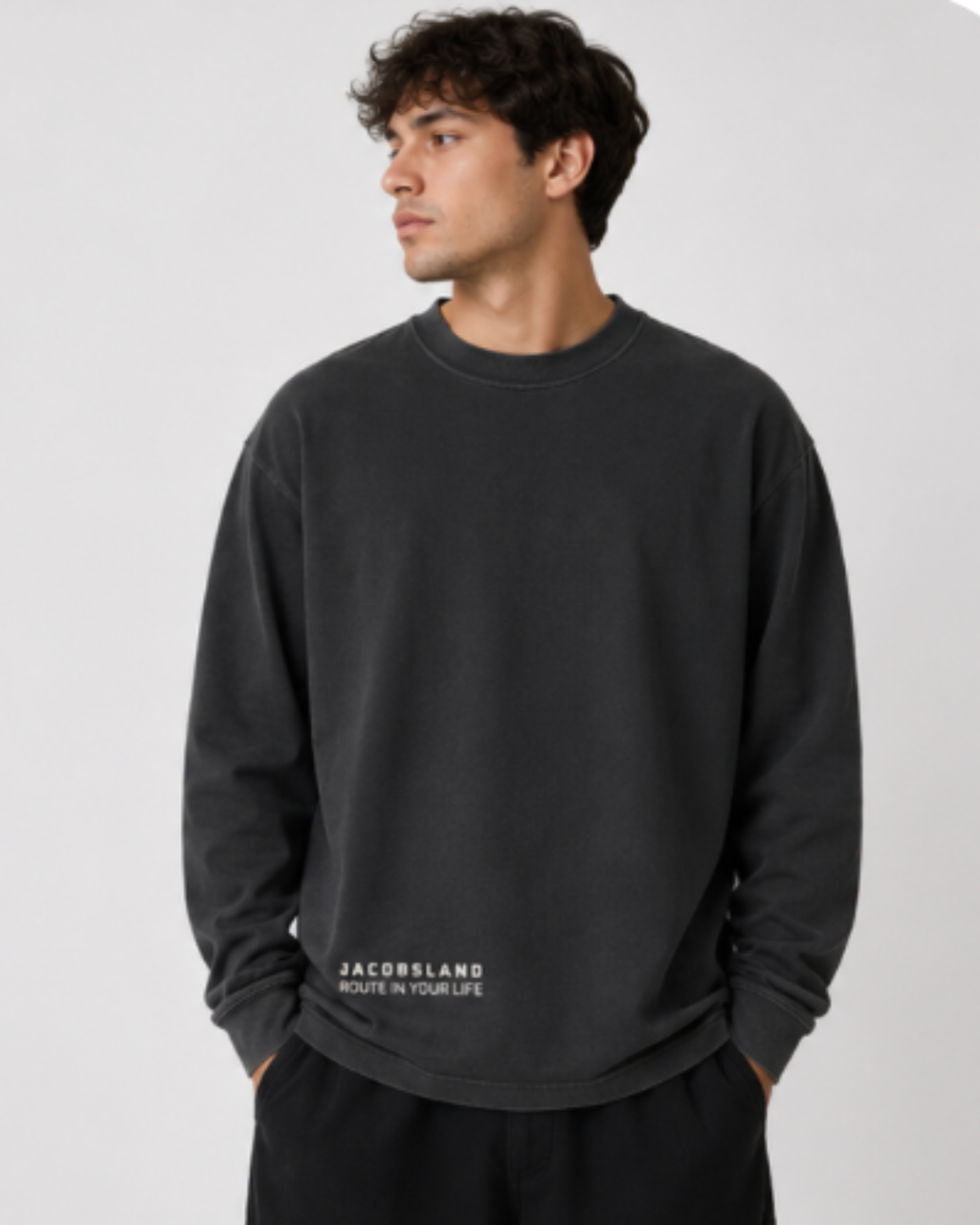 Sudadera ROUTE