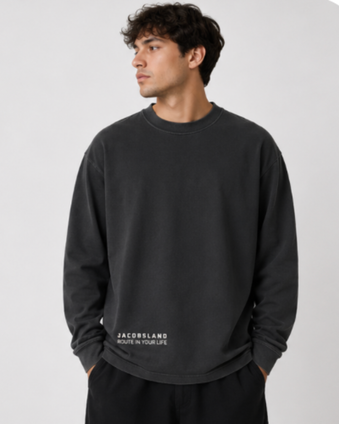 Sudadera ROUTE