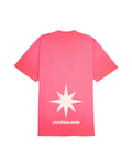 CAMISETA COMPASS ROSA