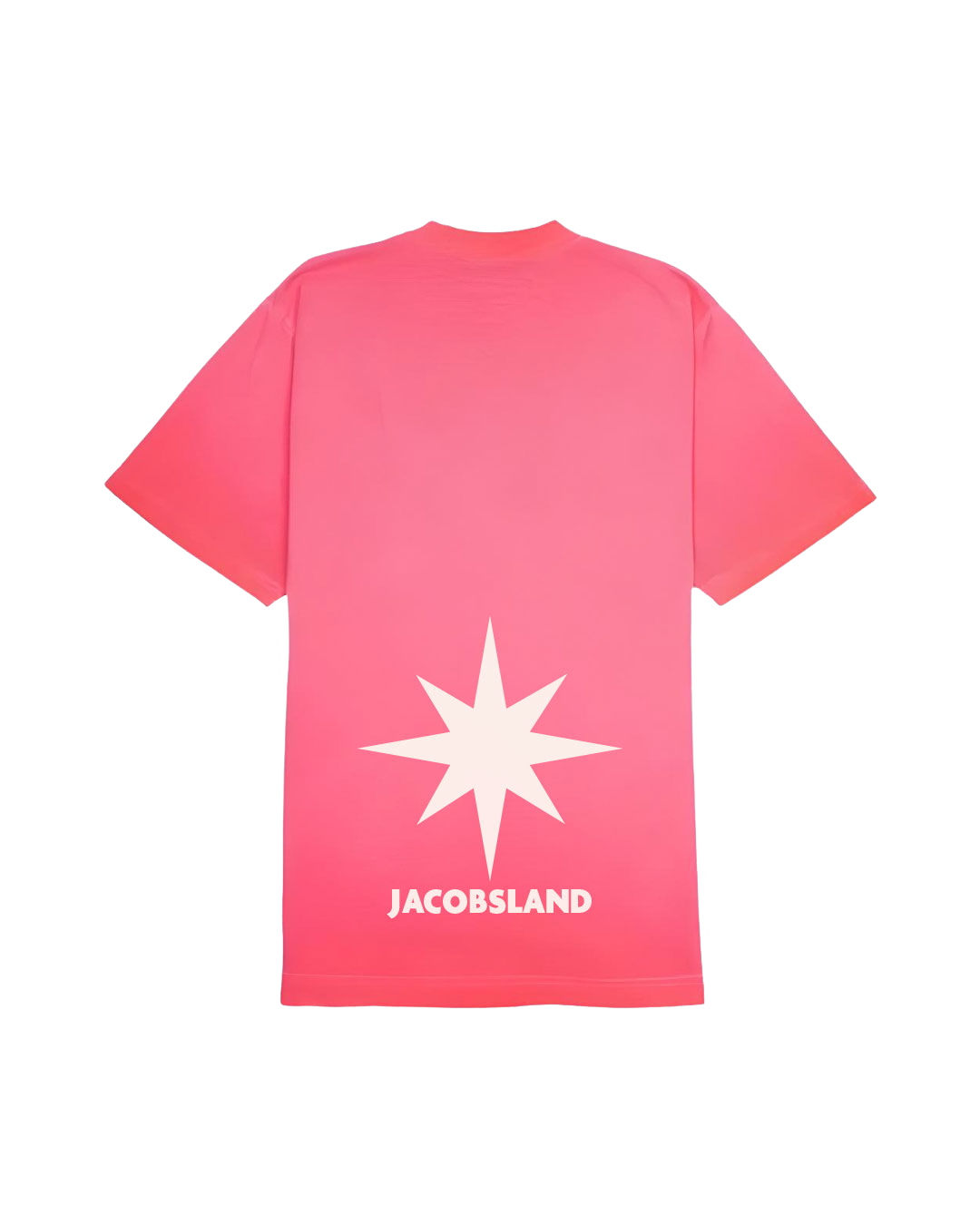 CAMISETA COMPASS ROSA