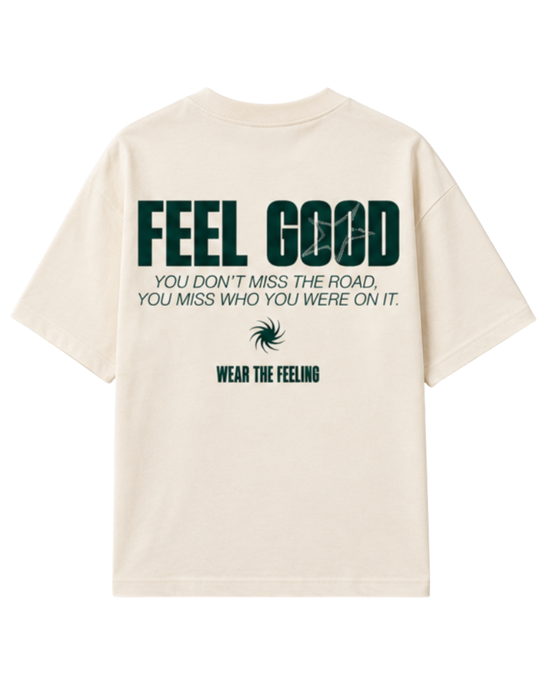 Camiseta Feel