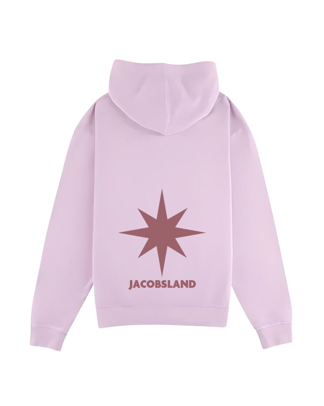 SUDADERA COMPASS ROSA