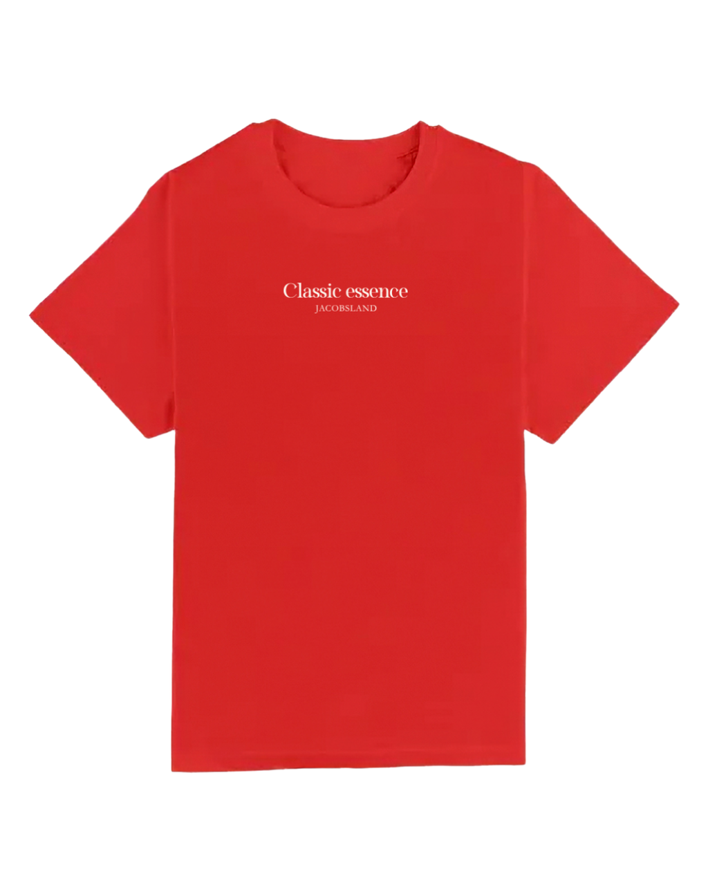 CAMISETA CLASSIC ESSENCE