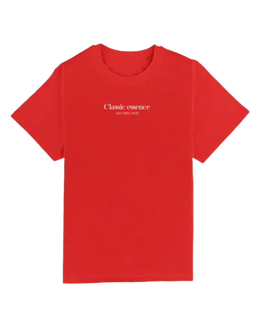CAMISETA CLASSIC ESSENCE