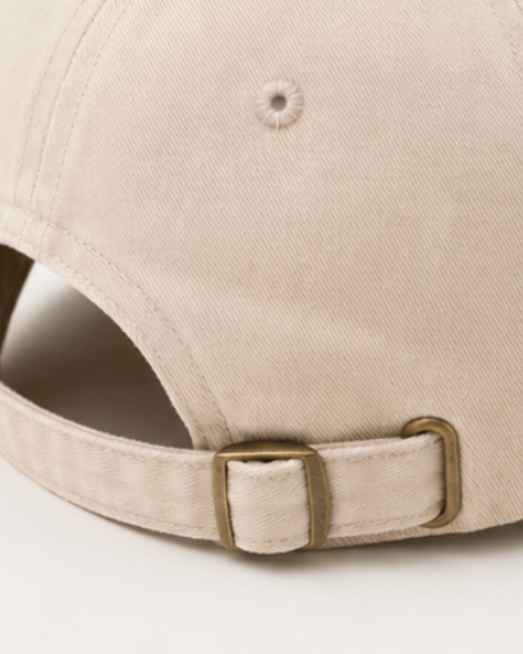 Gorra Beige