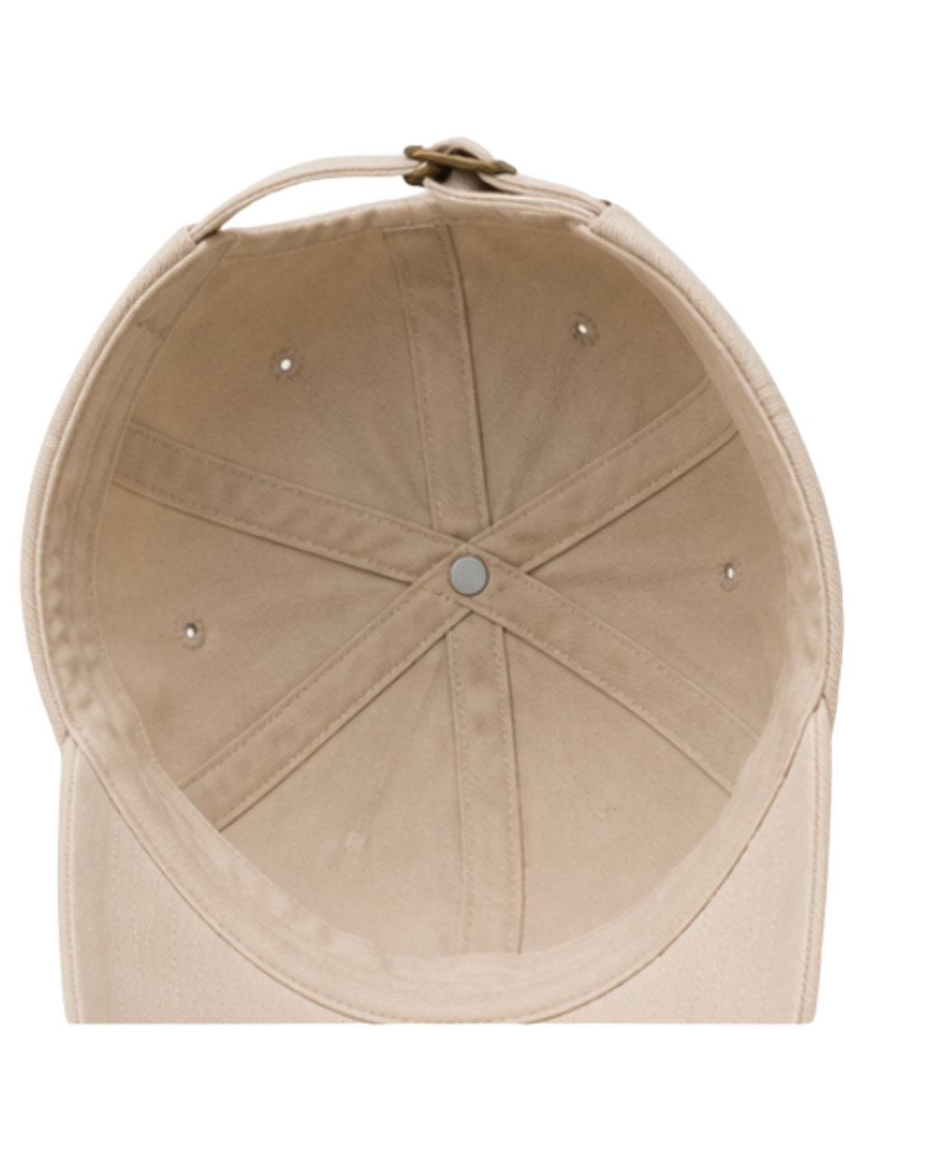 Gorra Beige