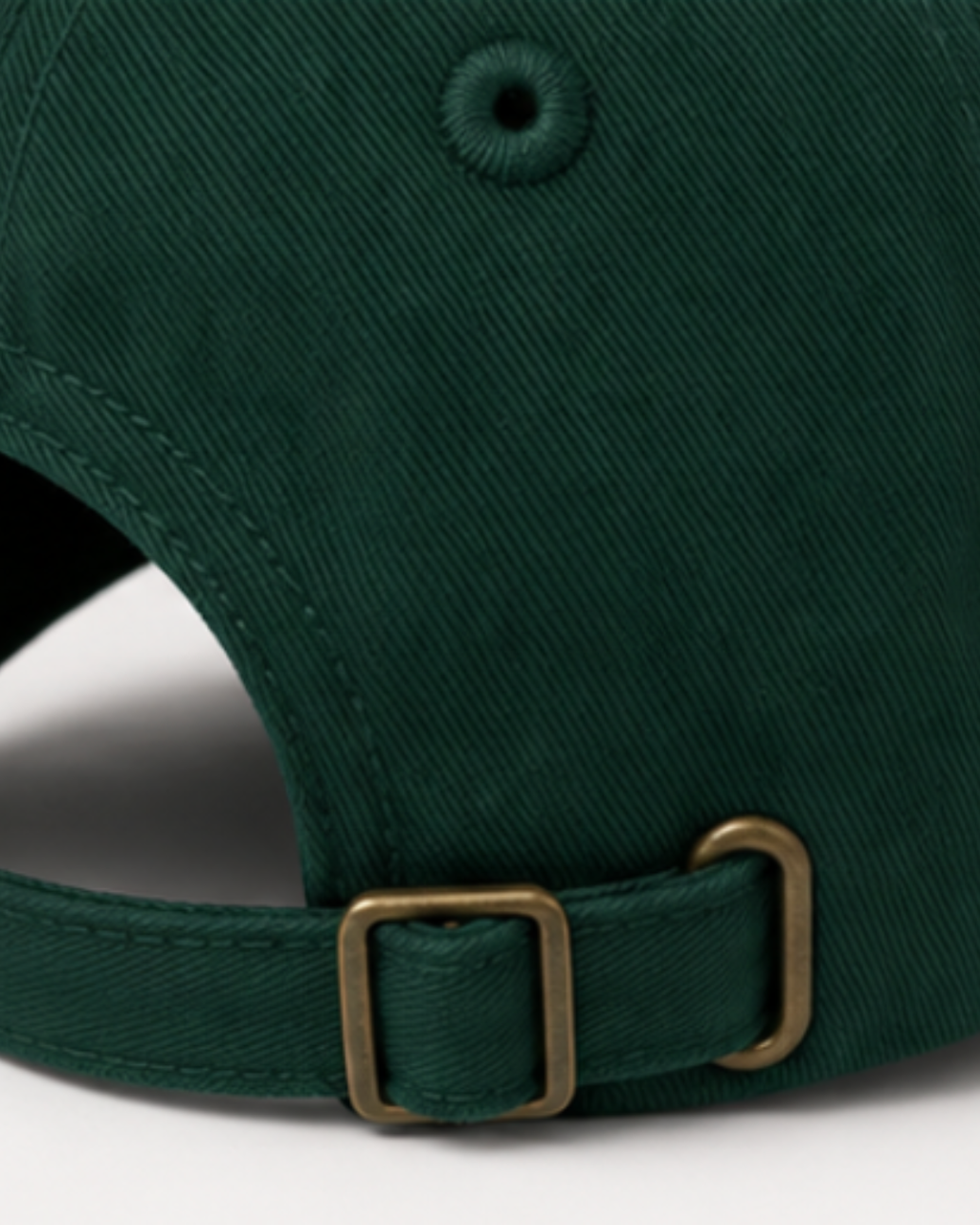 Gorra Verde Botella