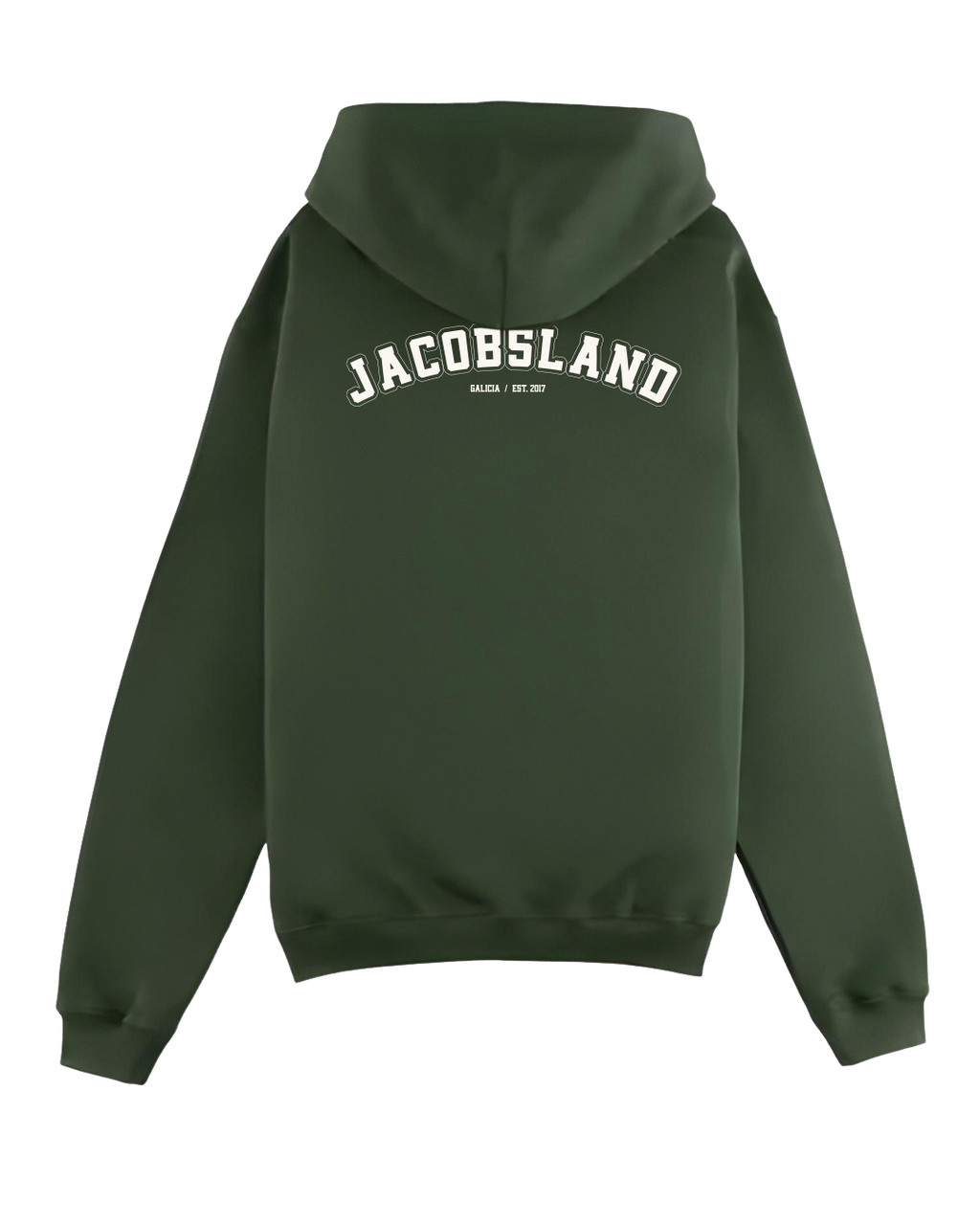 SUDADERA UNIVERSITY (VERDE)