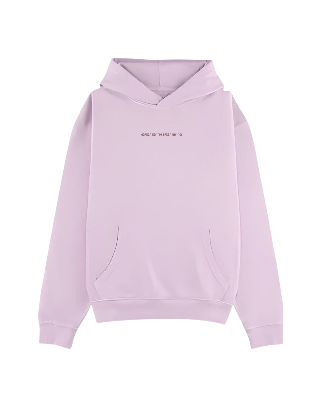 SUDADERA COMPASS ROSA