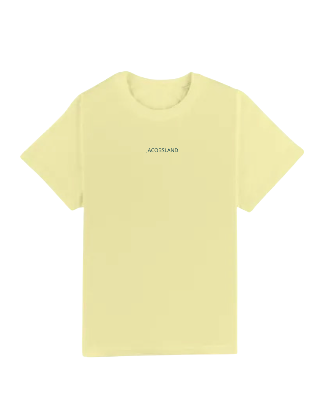 CAMISETA STEPBYSTEP AMARILLA