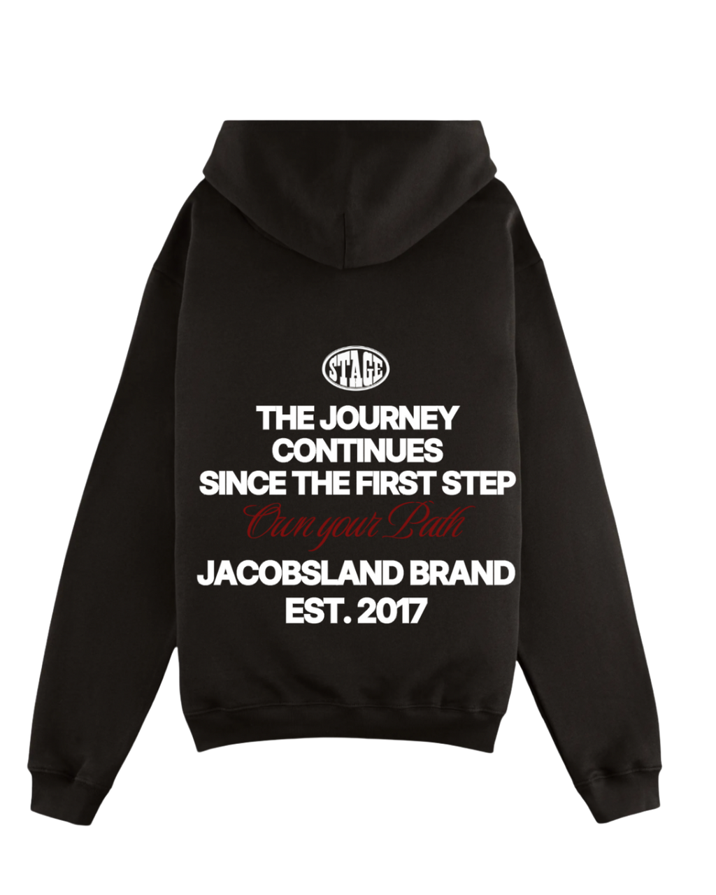SUDADERA STAGE ONE
