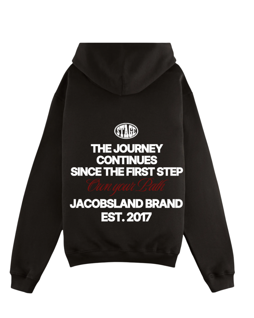 SUDADERA STAGE ONE
