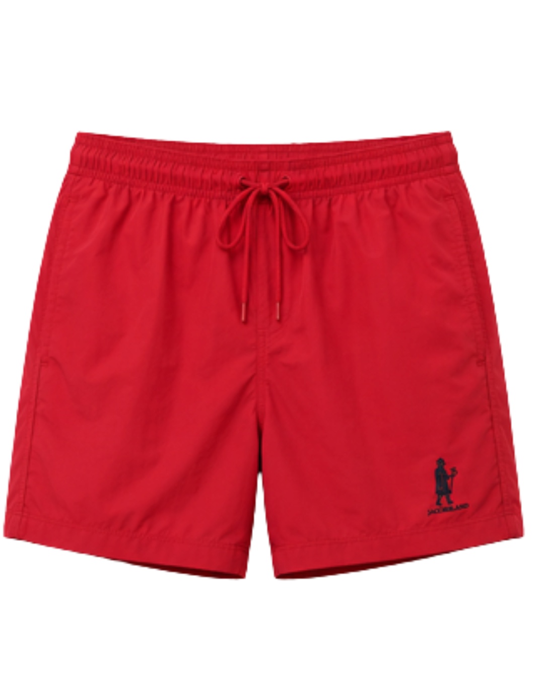 Bañador Rojo Peregrino Azul