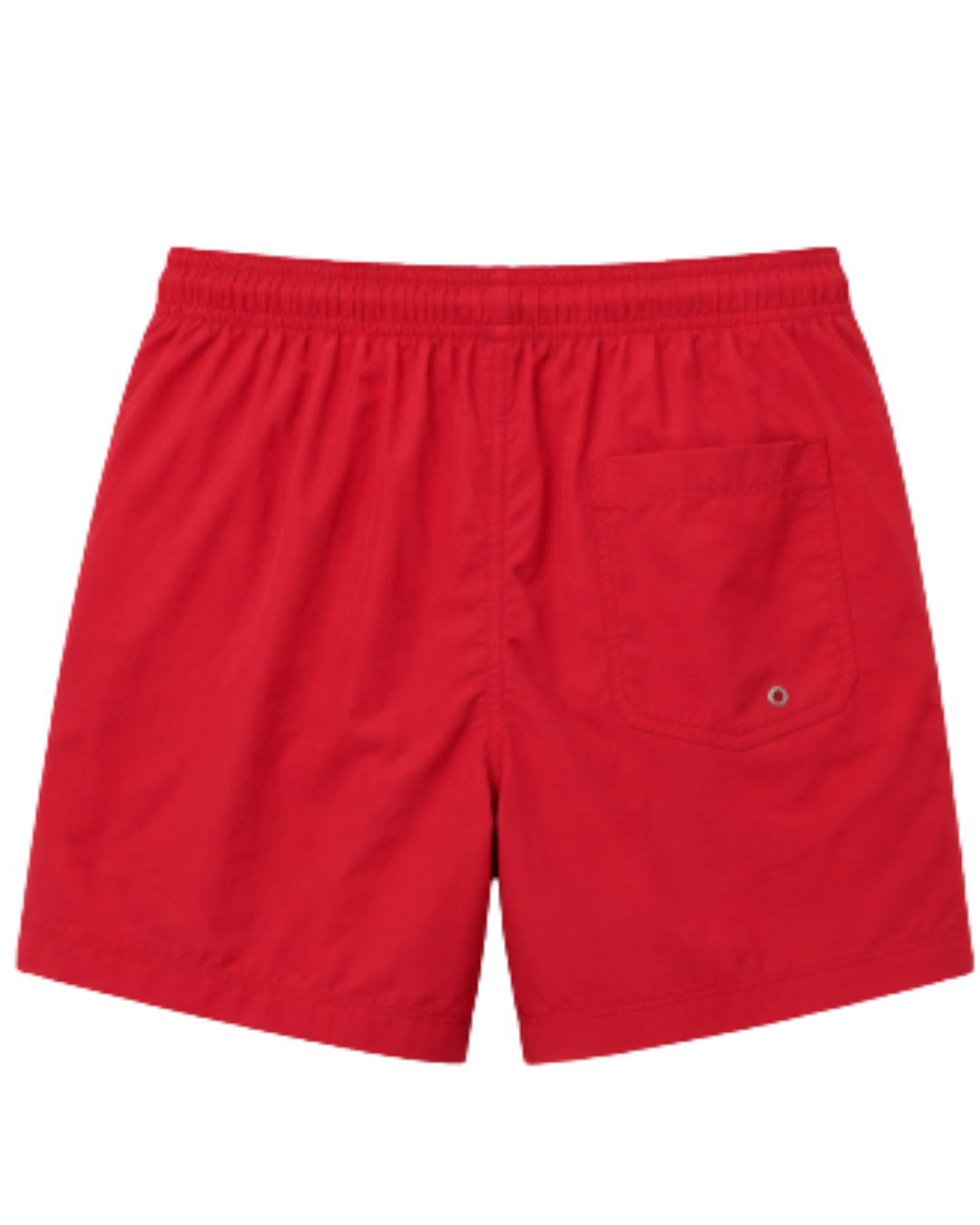 Bañador Rojo Peregrino Azul