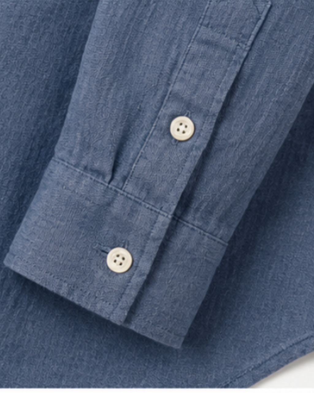 Camisa Azul Clara Peregrino