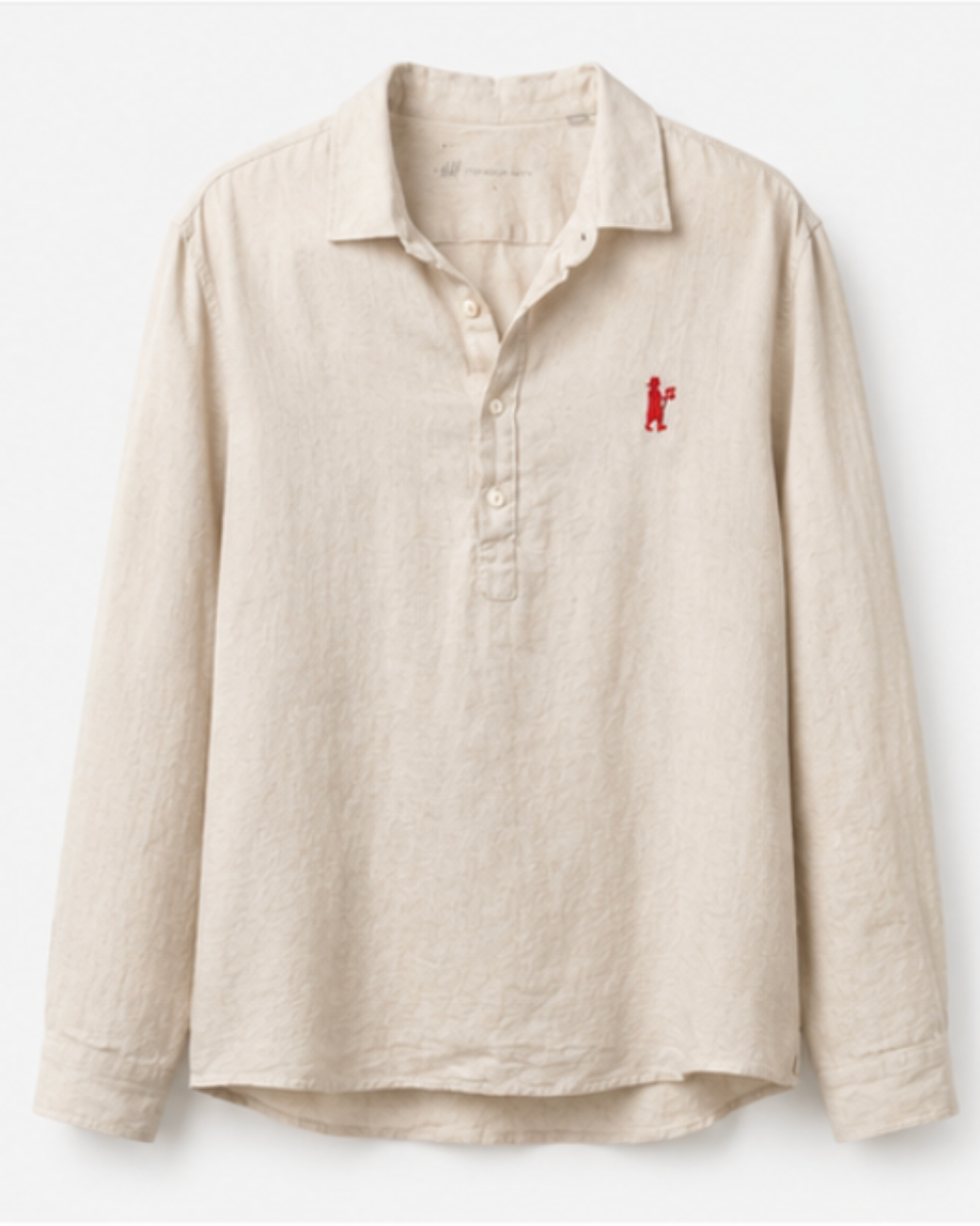 Polera Beige Peregrino