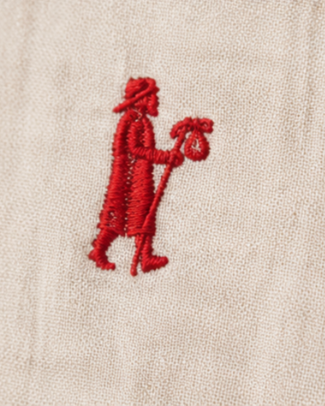 Polera Beige Peregrino