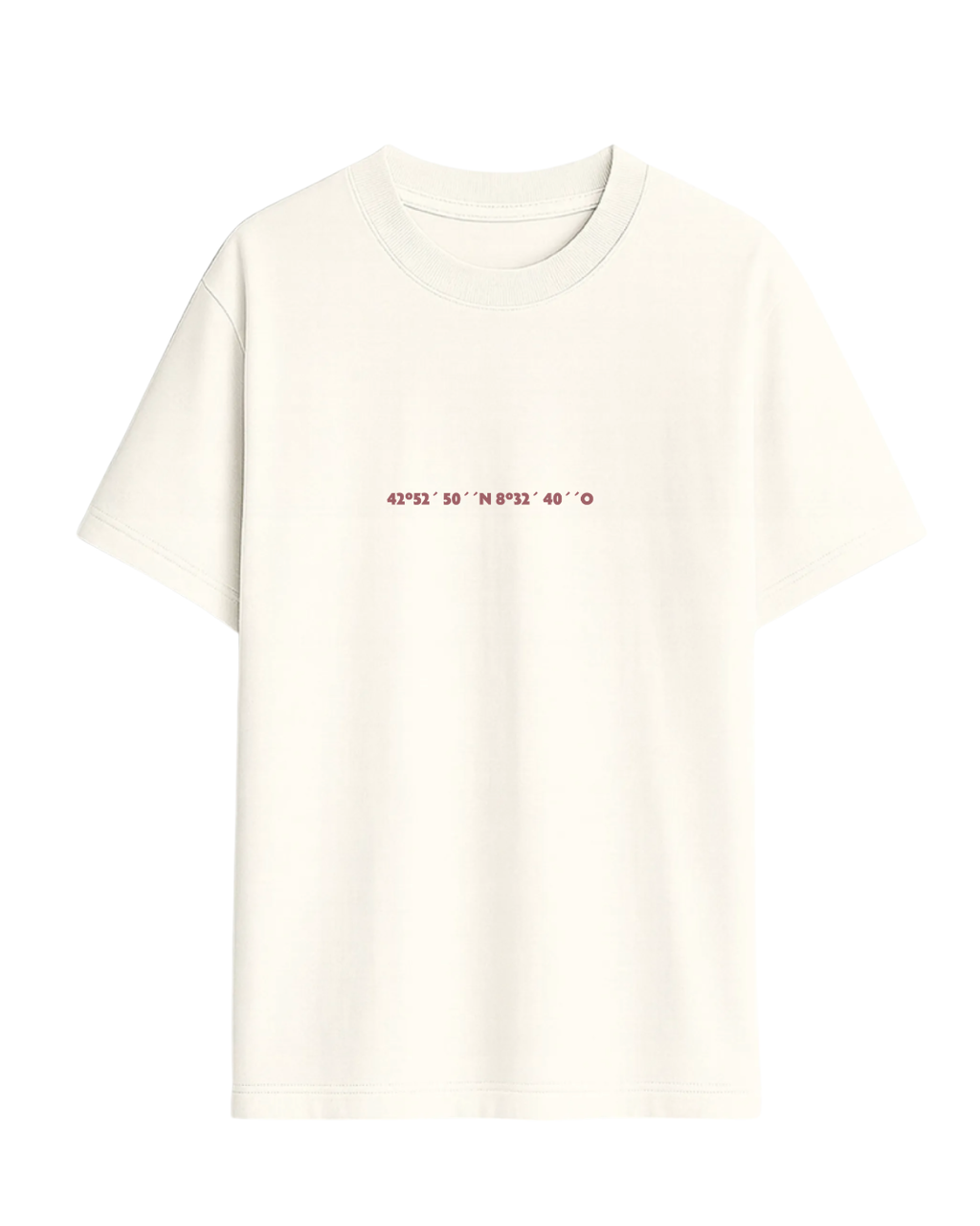 Camiseta Brújula