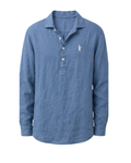 Polera Azul Marino