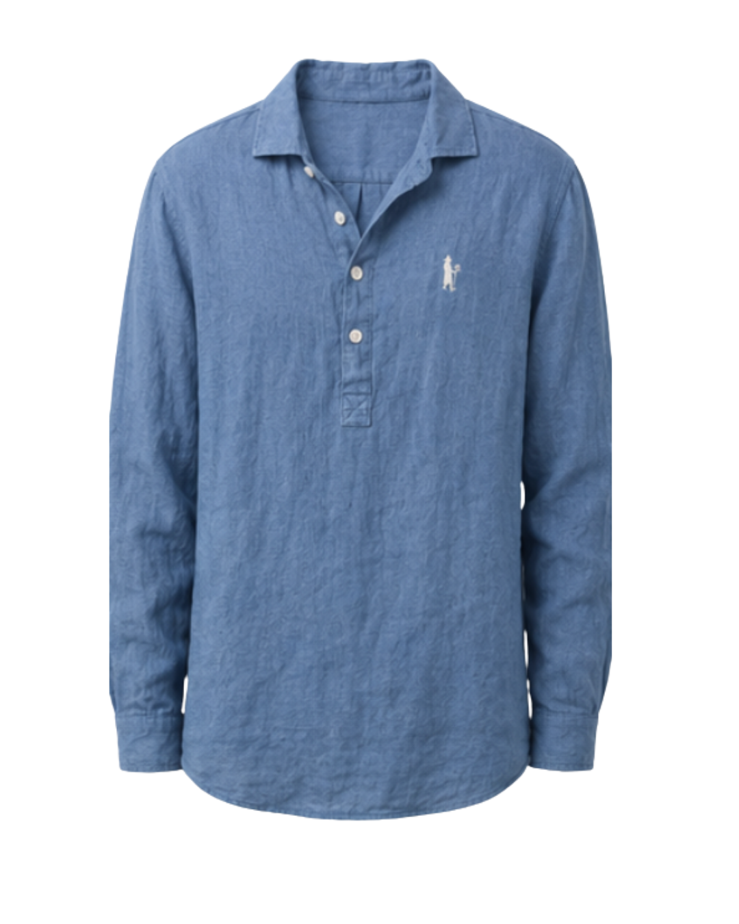 Polera Azul Marino