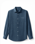 Camisa Azul Jacobsland