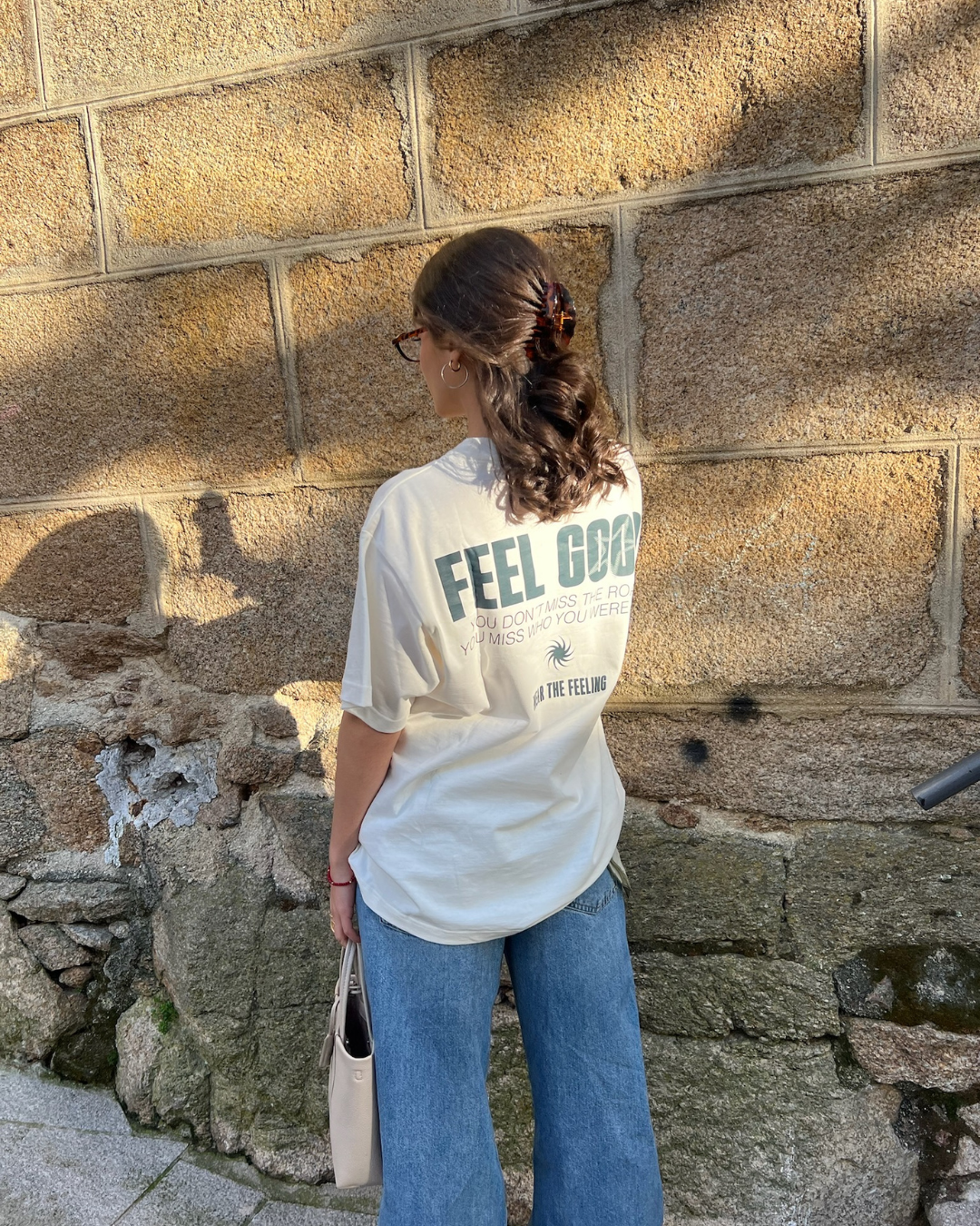 Camiseta Feel