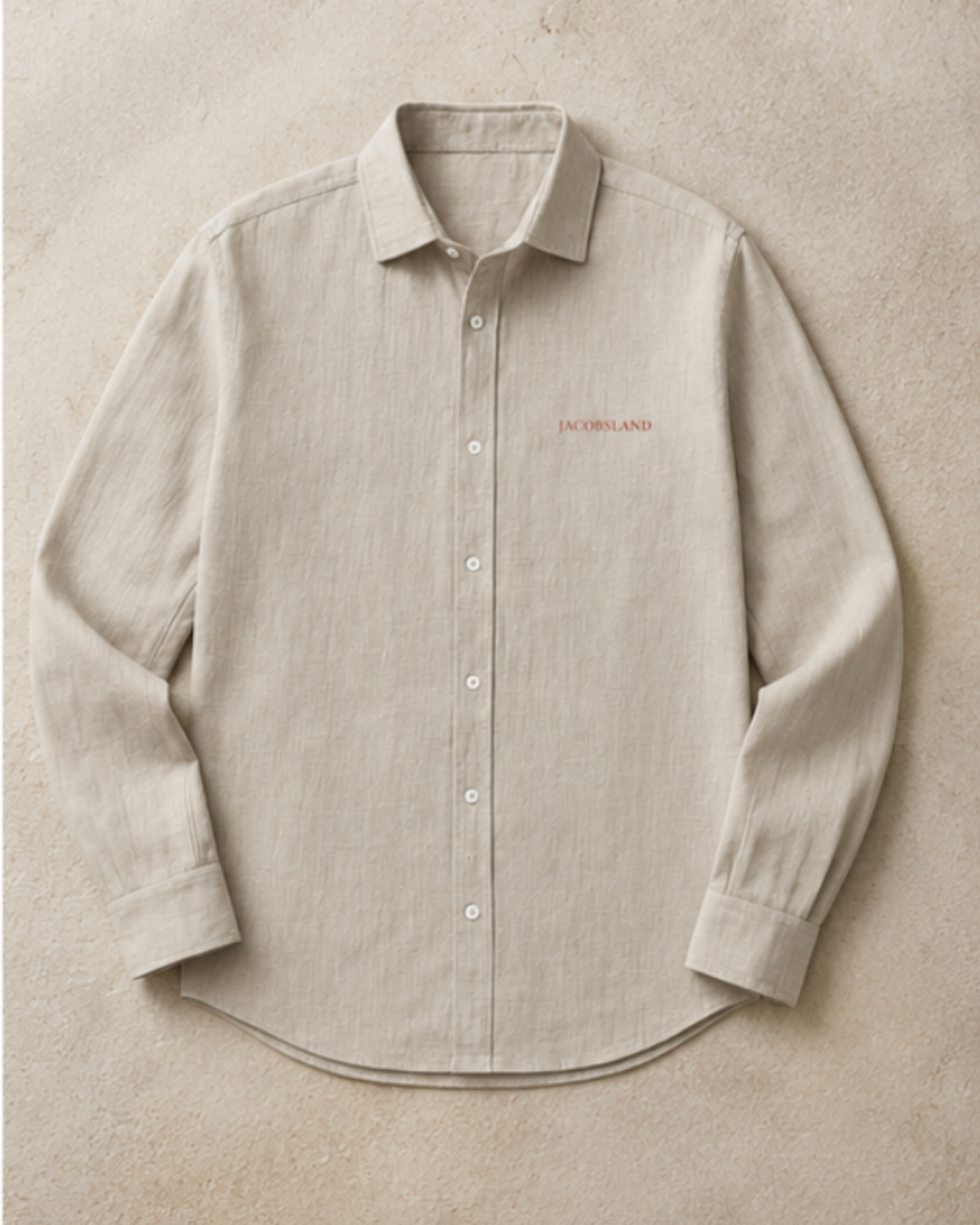 Camisa Beige Jacobsland
