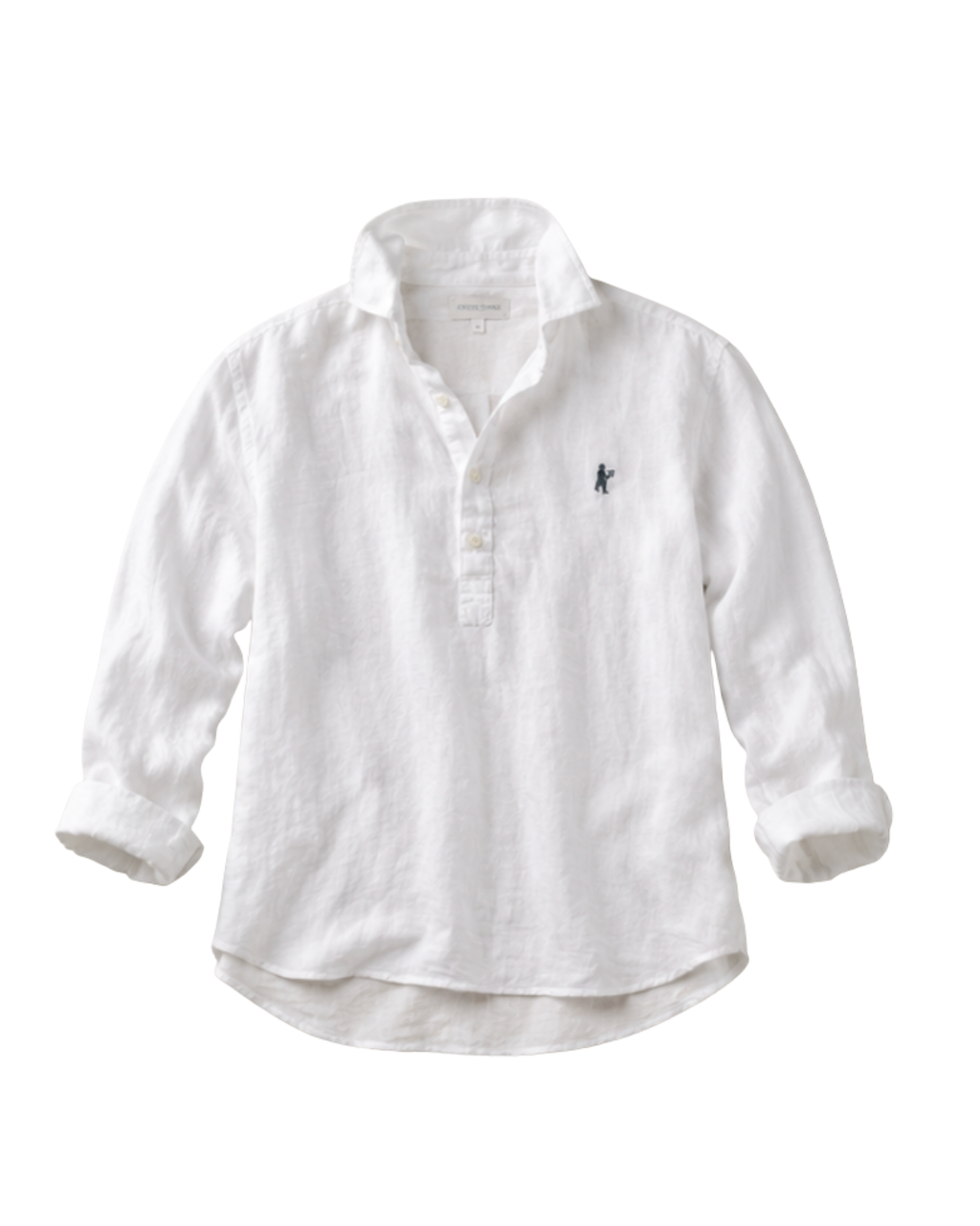 Polera blanca Peregrino