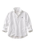 Polera blanca Peregrino