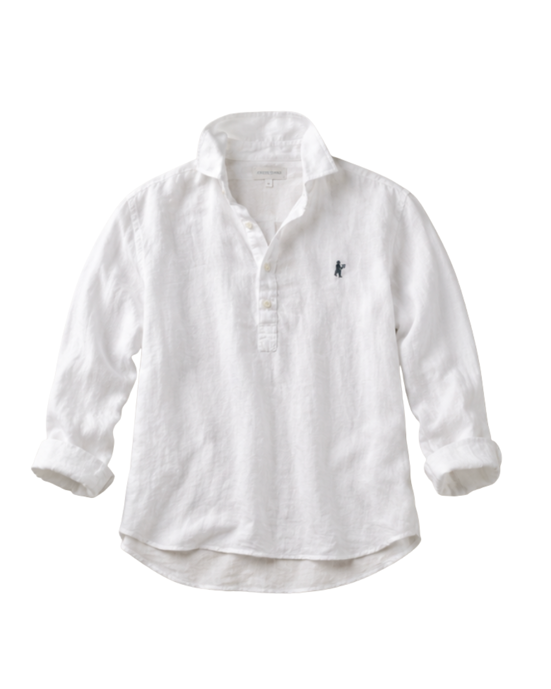 Polera blanca Peregrino