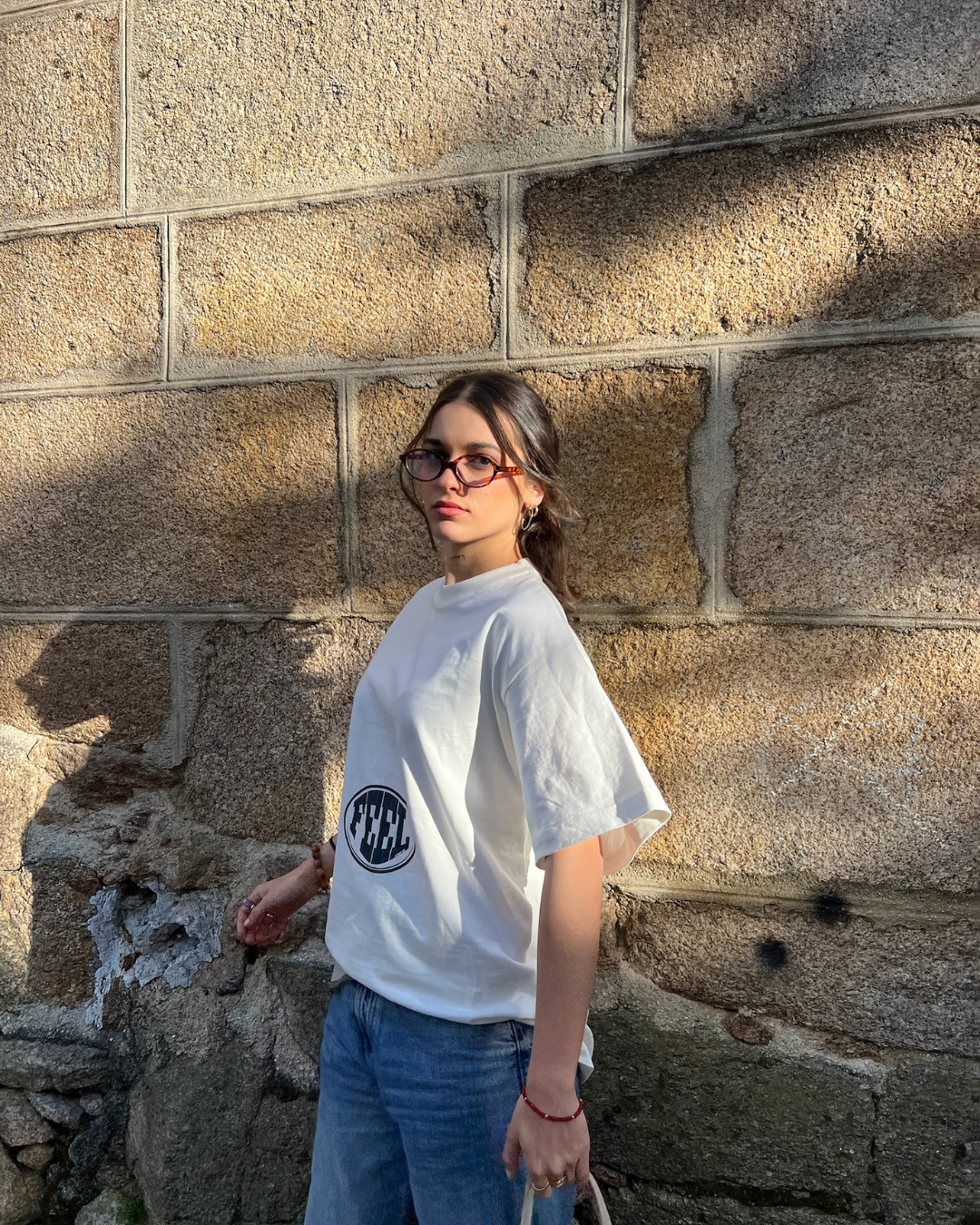 Camiseta Feel