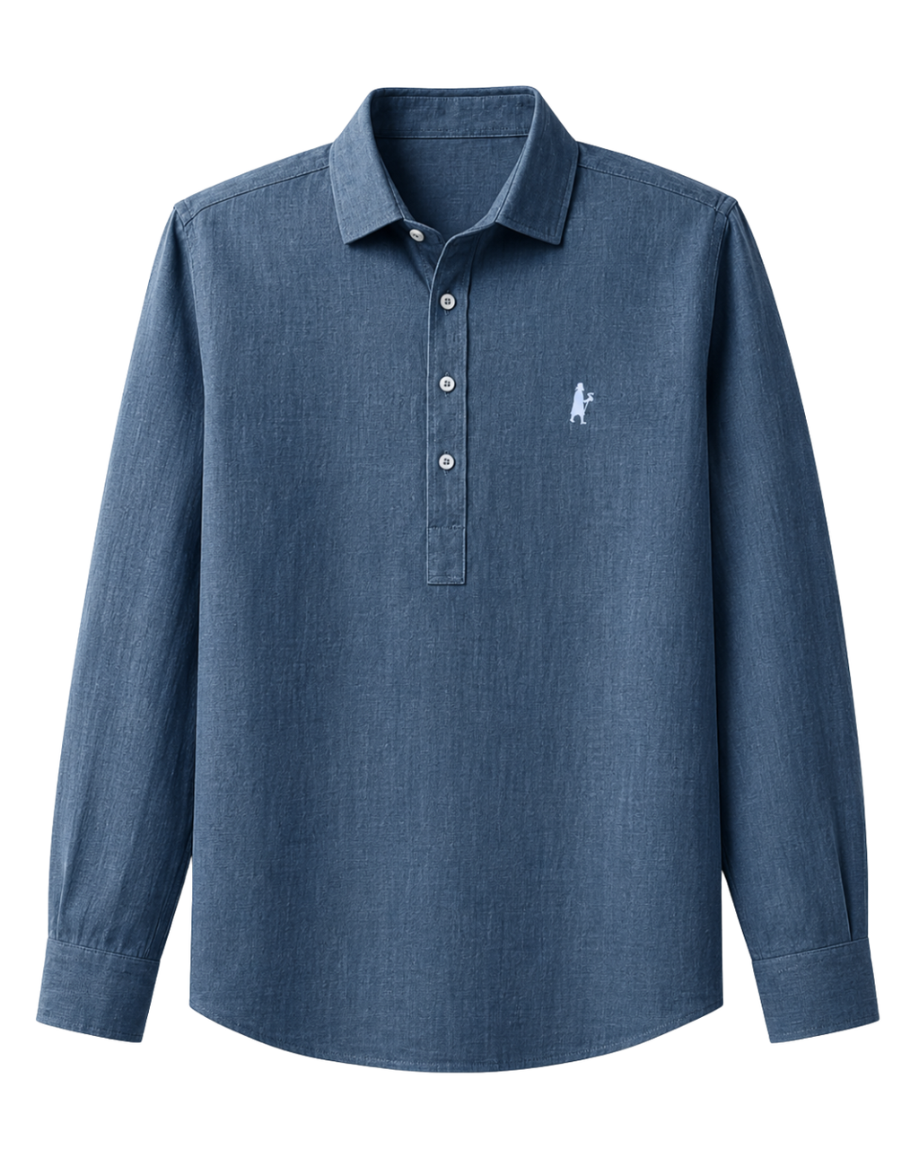 Polera Azul Marino