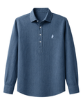 Polera Azul Marino