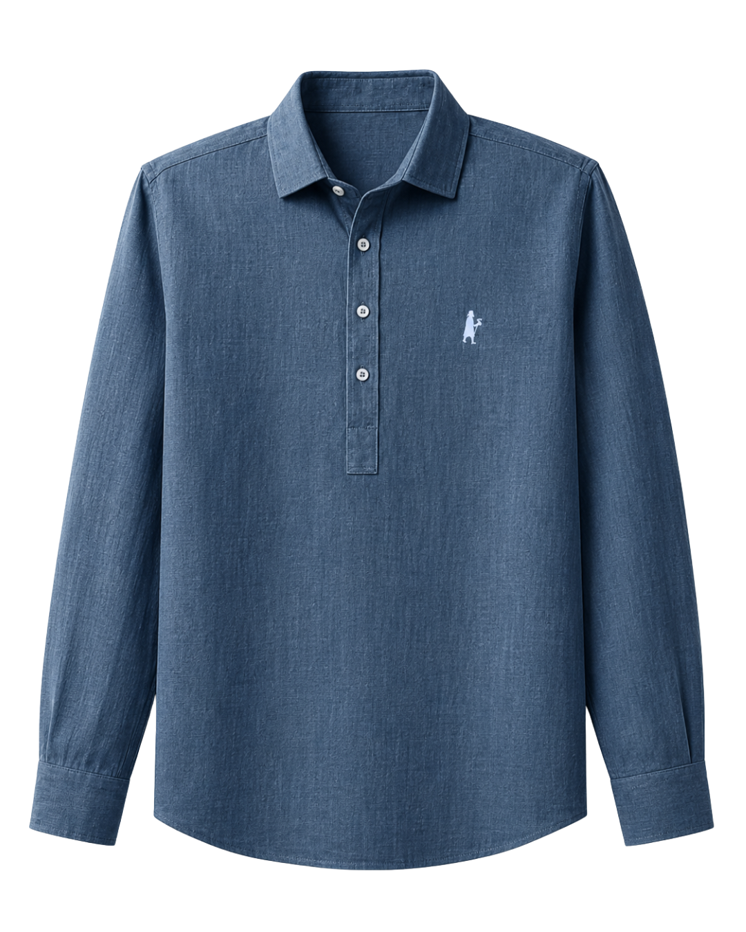 Polera Azul Marino