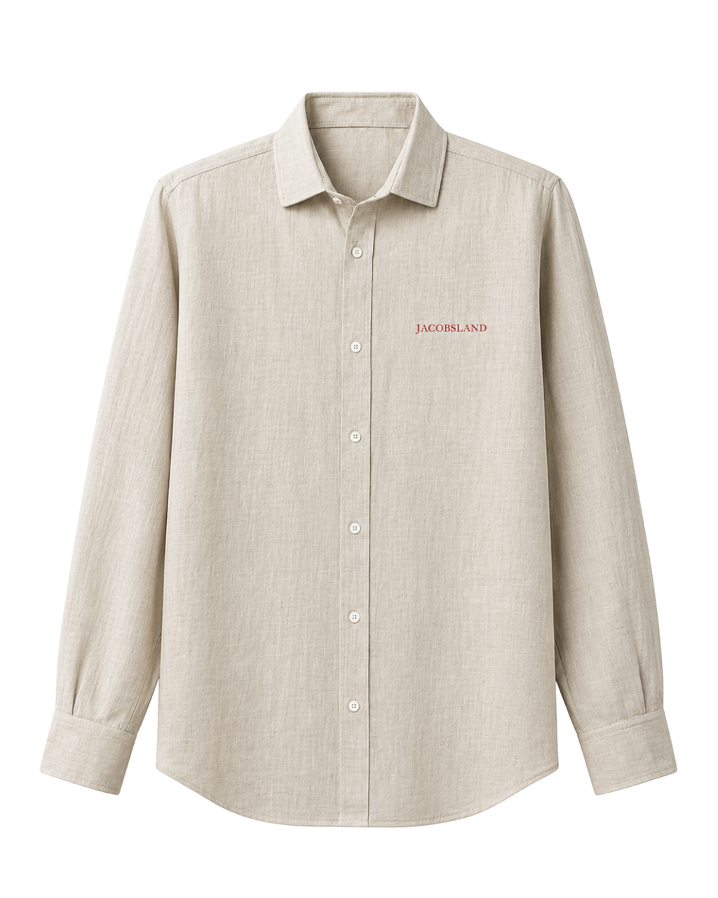 Camisa Beige Jacobsland