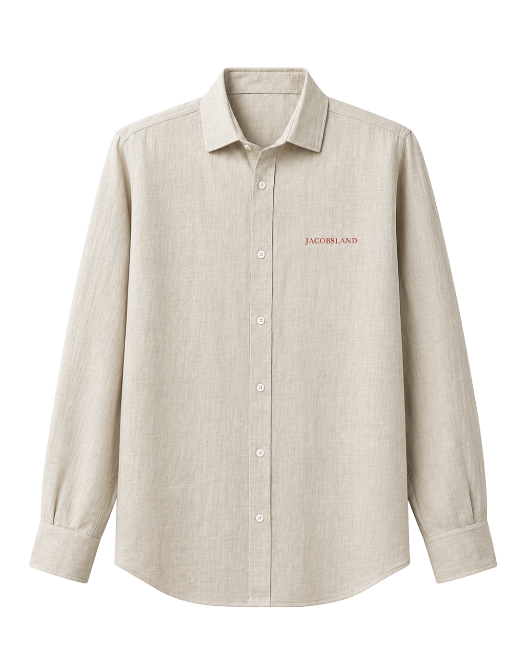 Camisa Beige Jacobsland