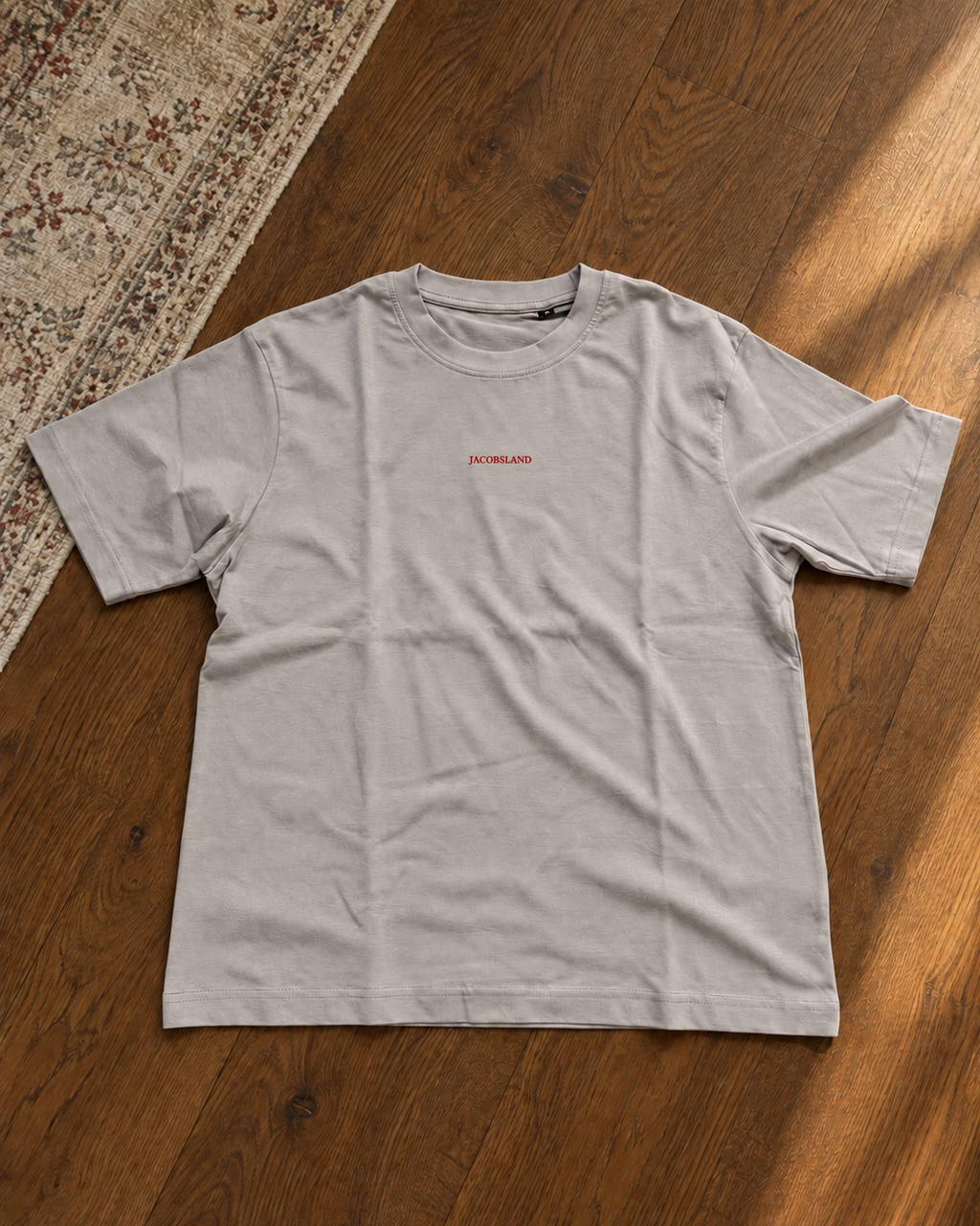 Camiseta gris Stepbystep