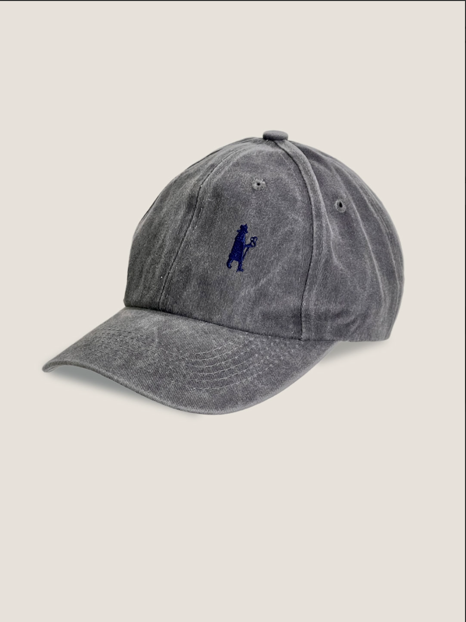 GORRA PEREGRINO GRIS