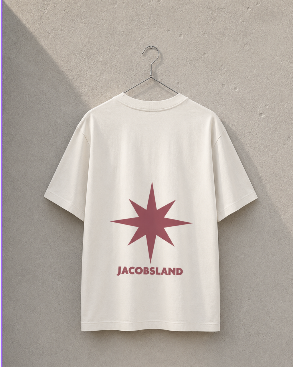 Camiseta Brújula