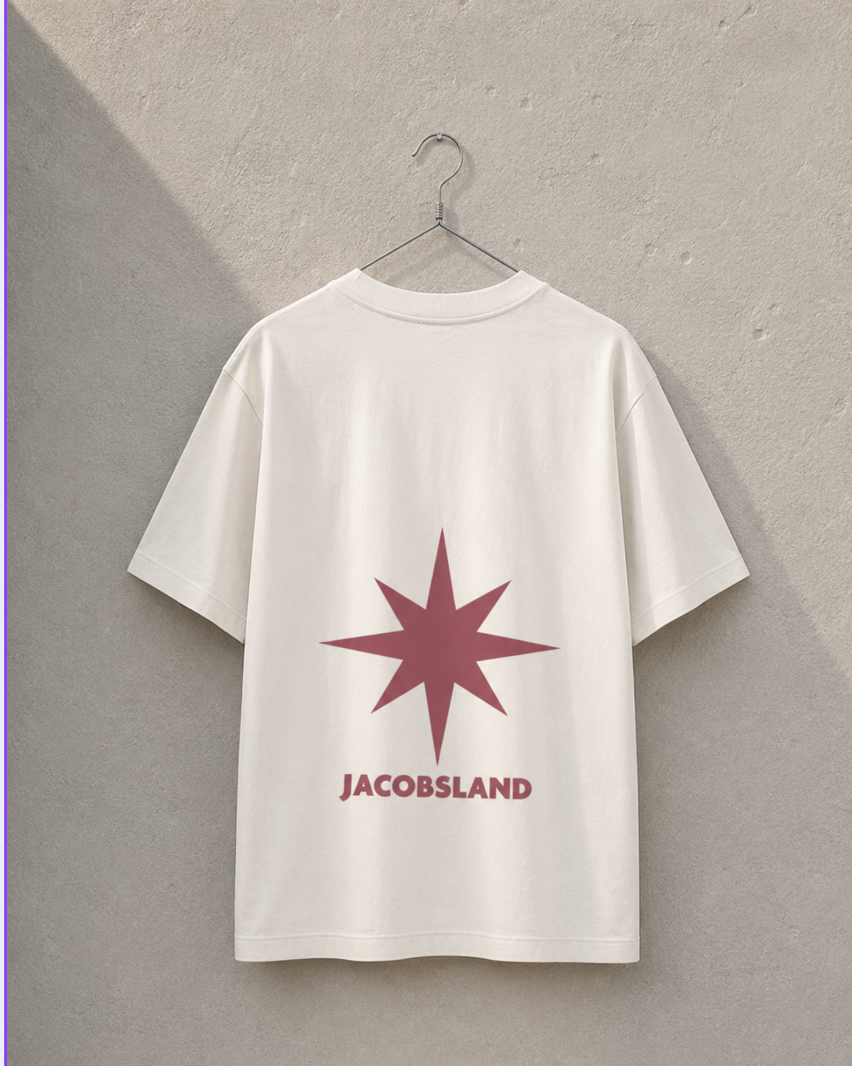 Camiseta Brújula