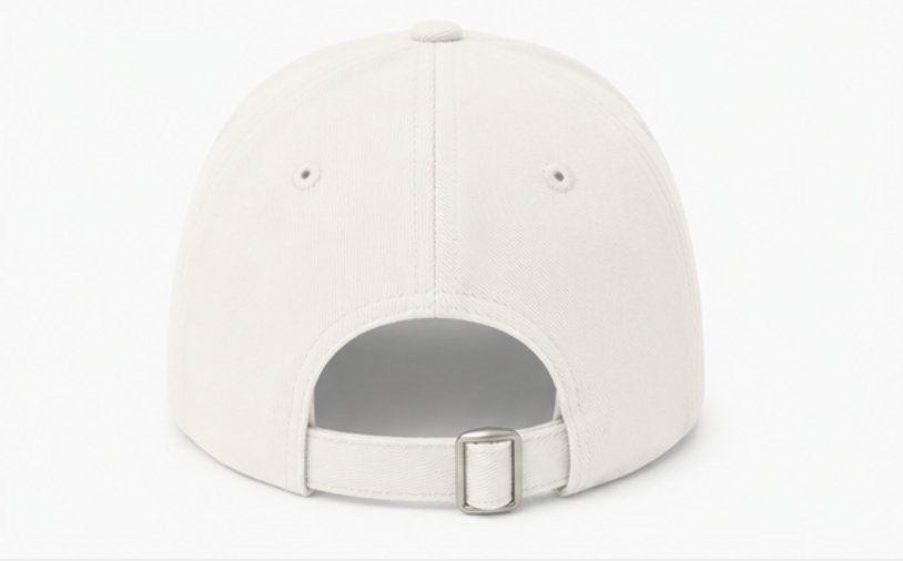 Gorra Beige