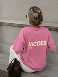 Camiseta Rosa JACOBSAland