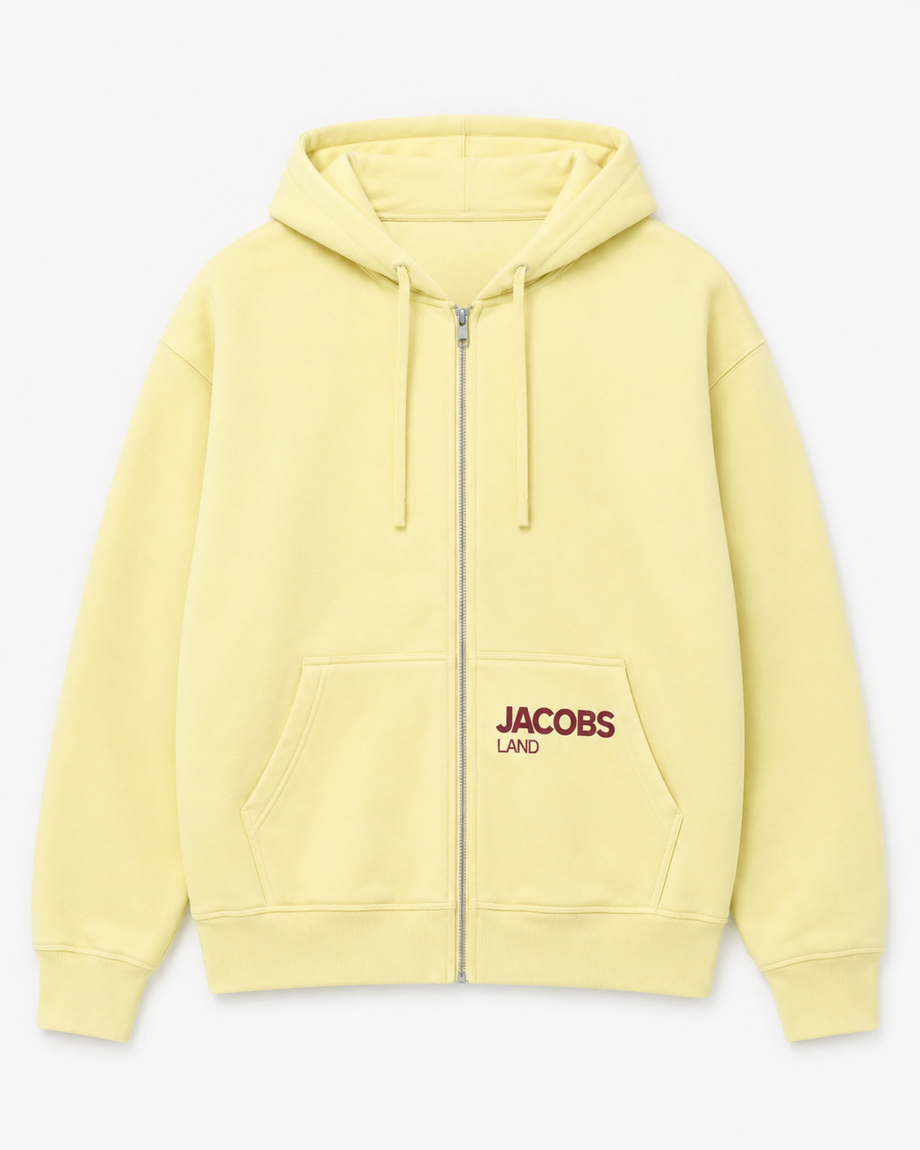 Sudadera Cremallera JACOBSland