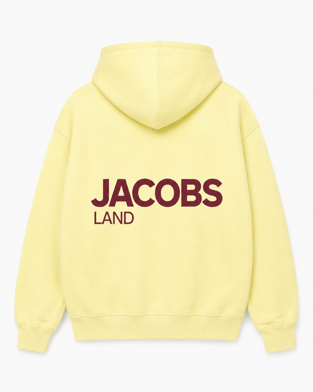Sudadera Cremallera JACOBSland