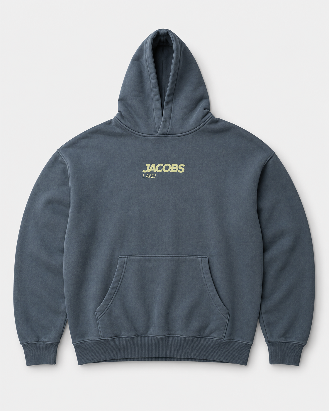 Sudadera Gris JACOBSland