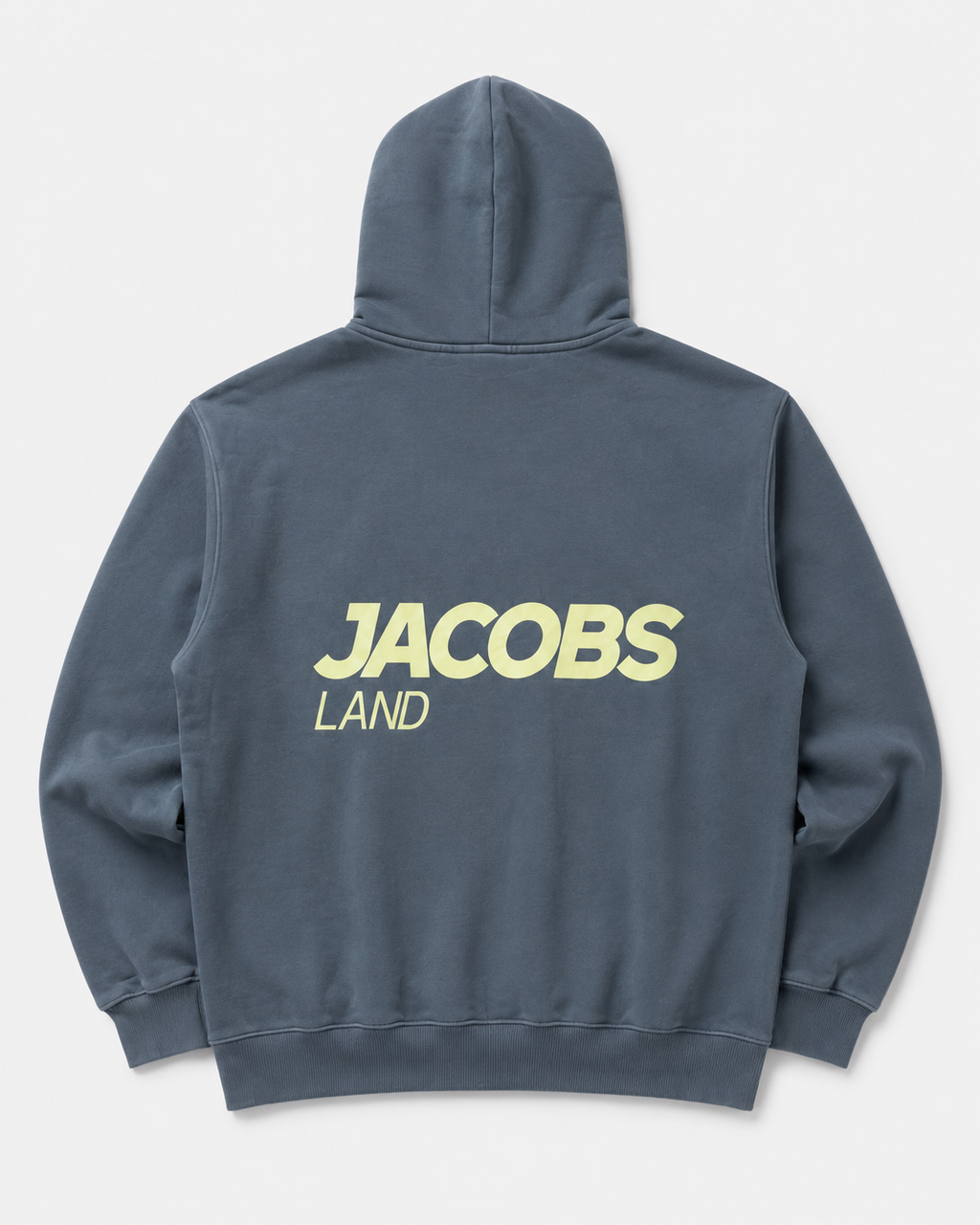 Sudadera Gris JACOBSland