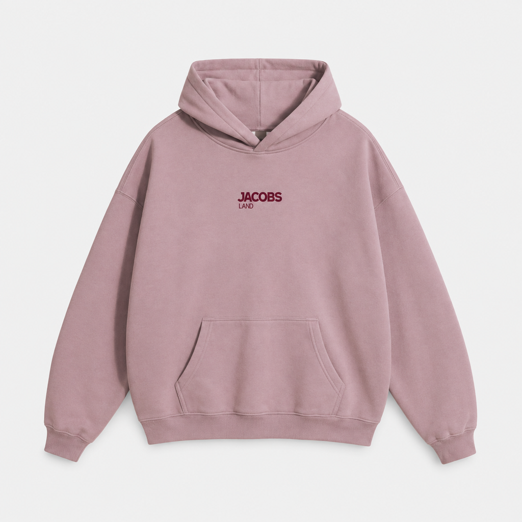 Sudadera Rosa JACOBSland